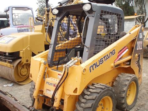 mustang skid steer history|mustang 2022 skid steer.